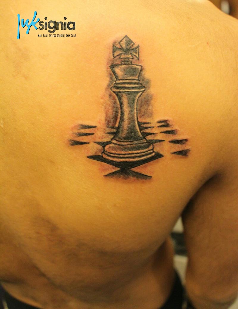 Tiger #RINKU_HUDA #SCORPIONTATTOORAJKOT #tiger | Make tattoo, Print tattoos,  Scorpion tattoo